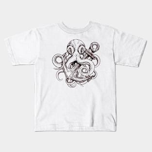 The Kraken Kids T-Shirt